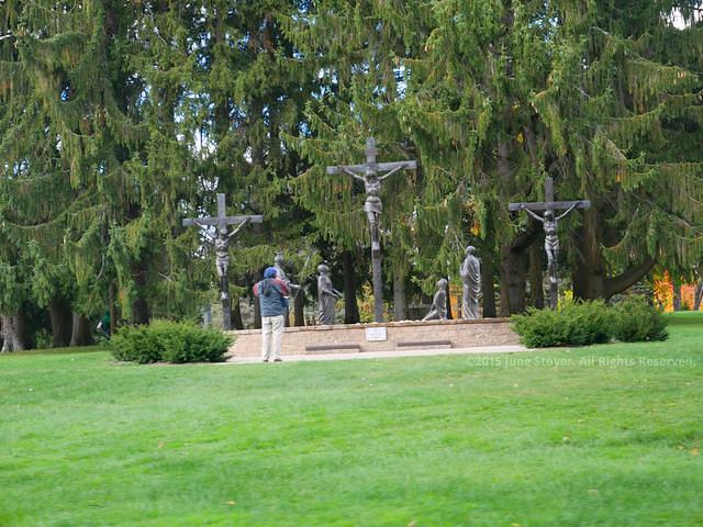 Jesus Crucified