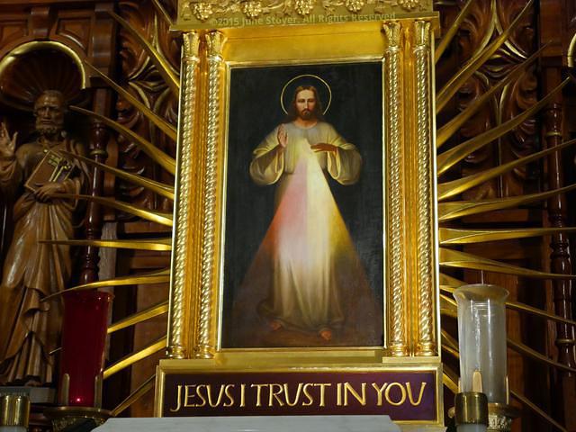 Jesus I Trust In You