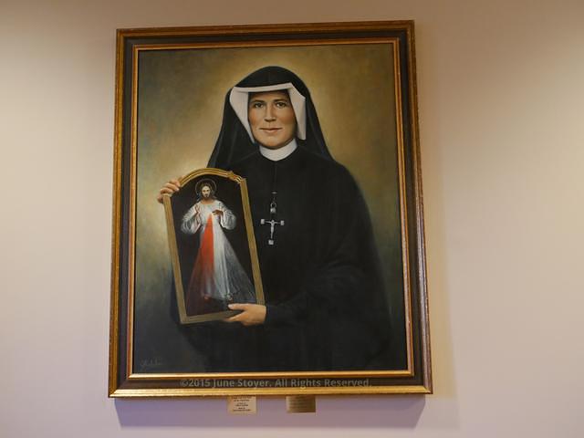 Saint Maria Faustina Kowalska