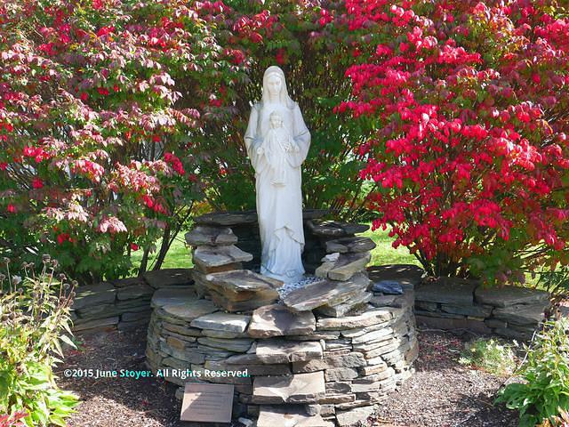 Shrine of the Blessed Virgin Mary Fountain of Salvation