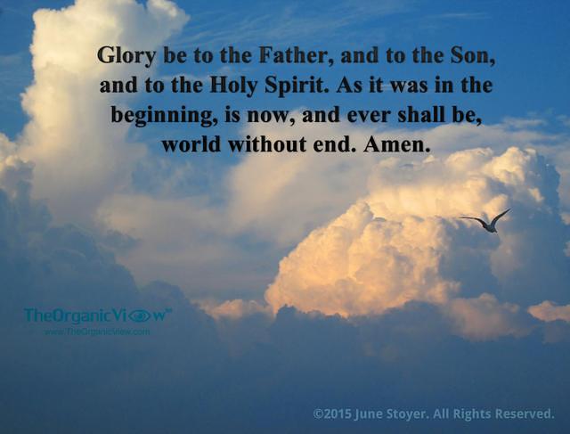 Prayer to the Holy Trinity