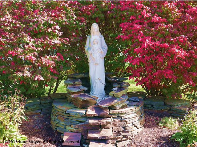 Shrine of the Blessed Virgin Mary Fountain of Salvation