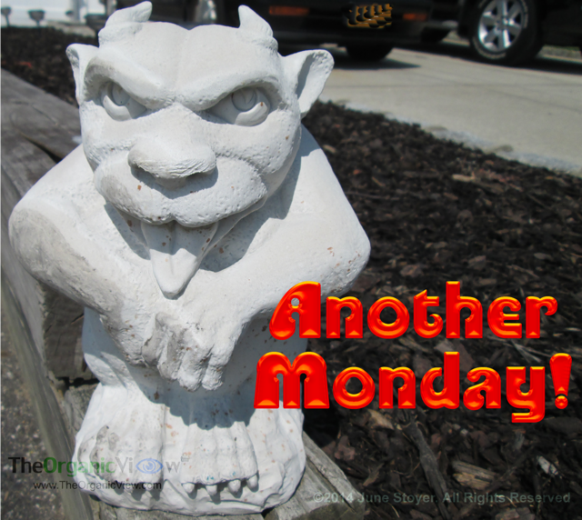 Another Monday!