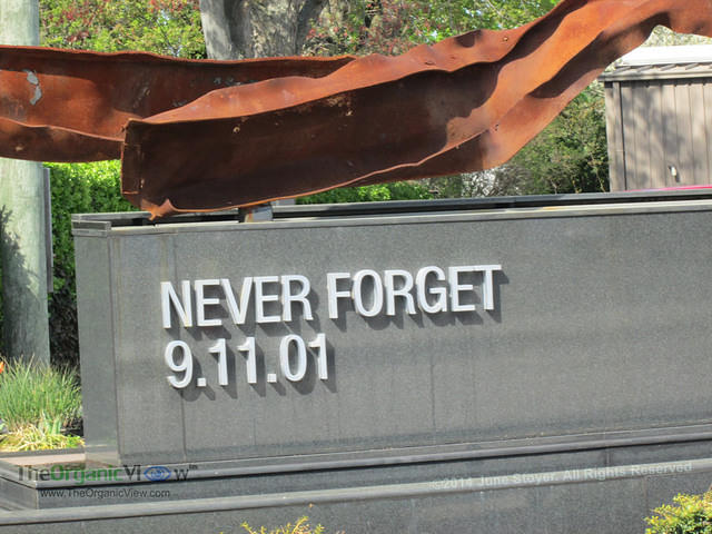 9.11.01 Never Forget
