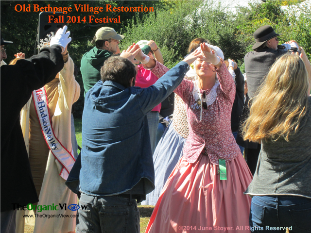 Old Bethpage Village Restoration Fall Festival 2014