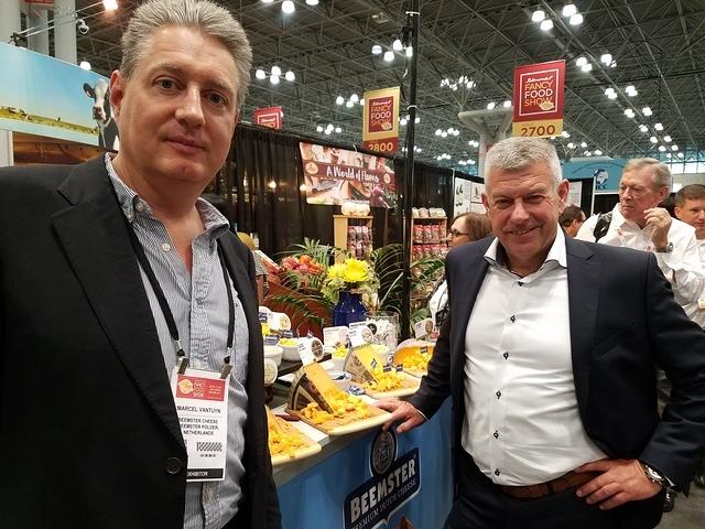 Beemster Exhibit at the Summer Fancy Foods Show