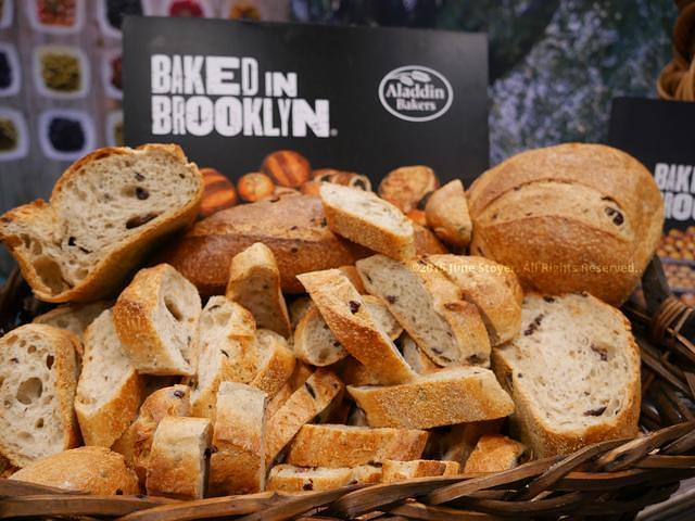 Gourmet Bread That's Baked In Brooklyn!