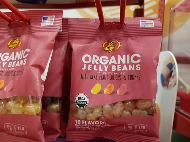 Organic Jelly Beans