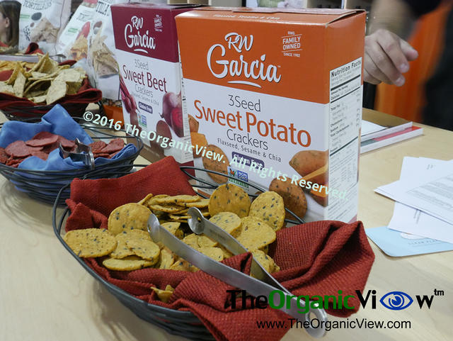 RW Garcia Snacks are GMO Free