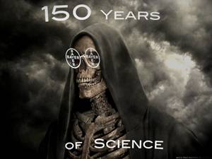 150 Years of Science