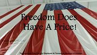 Freedom Does Have A Price