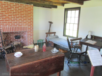 Doctor Searing's Office At Old Bethpage Village Restoration