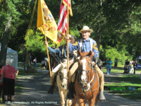 Old Bethpage Village Restoration March