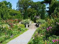 Old Westbury Gardens - Walled Garden - Path 2