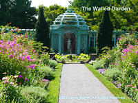 The Walled Garden at Old Westbury Gardens