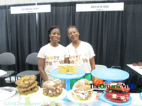 Gooey On The Inside at the Summer Fancy Foods Show 2014