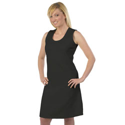 Organic Fair Labor Sleeveless Knit Dress Organics Knit Dress