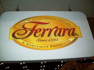 Ferrara's 