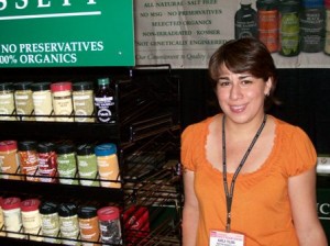 Karla Palma from Morton & Bassett Spices