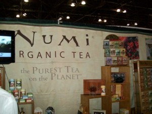 Numi Organic Tea