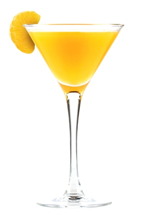 Legacy Satsuma Martini 