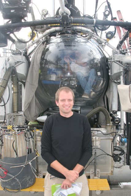 Dr Dan Thornill
