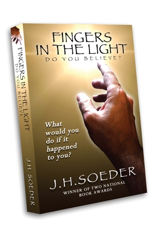 Fingers In The Light Book Image