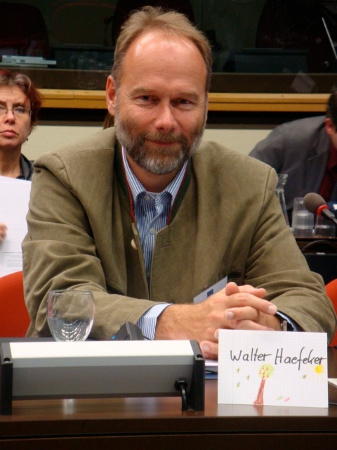 Walter Haefeker