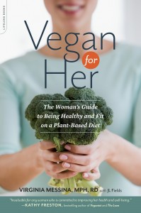 Vegan For Her Book
