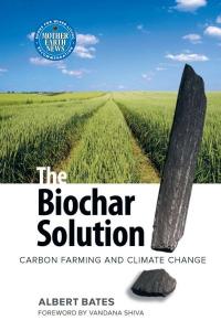 Energy expert, Albert Bates talks to June Stoyer about how a new agricultural revolution can reduce net greenhouse gas emissions to below zero while increasing world food reserves and creating energy from biomass wastes. The Biochar Solution
