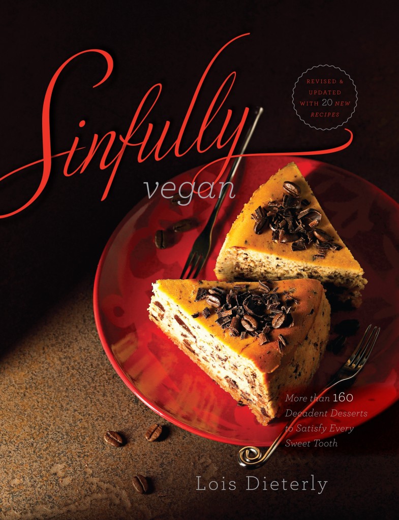 Sinfully Vegan author, Lois Dieterly talks to June Stoyer about her book.
