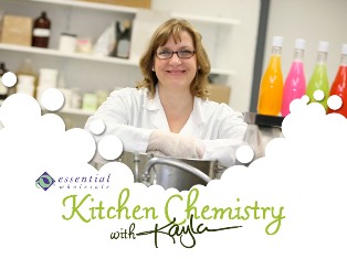 Kitchen Chemistry With Kayla