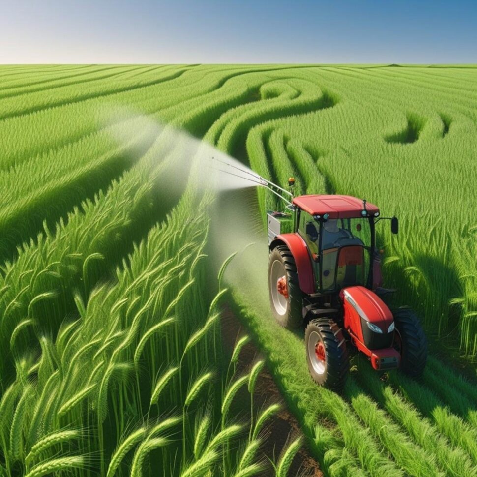 public land used for GM crops