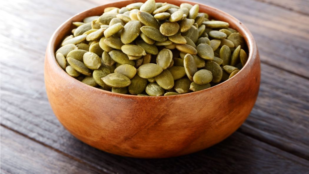 seeds without a hard outer shell. Austrian Pumpkin Seeds from the Steiermark
